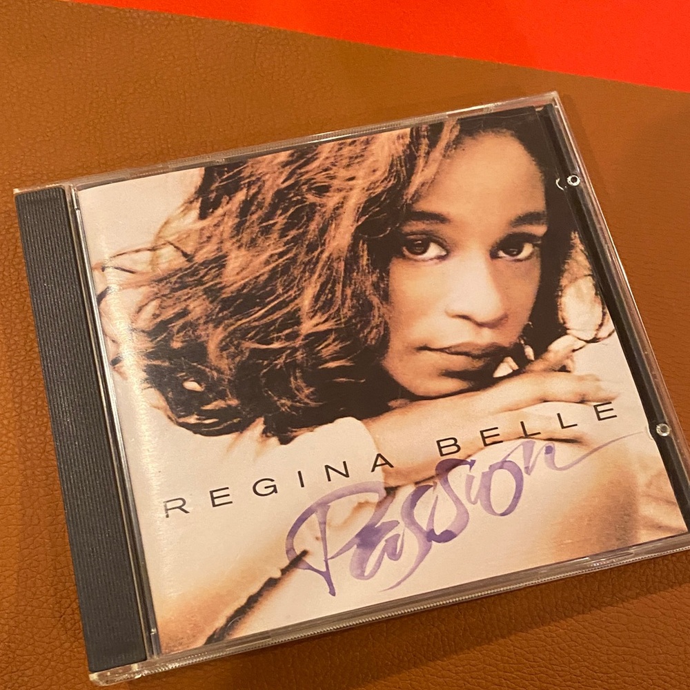Regina Belle Passion CD